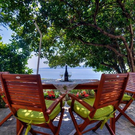 Apartments By The Beach Adela Senj セニ エクステリア 写真
