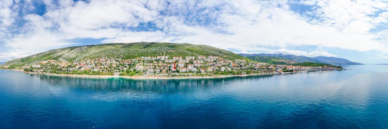 Apartments By The Beach Adela Senj セニ エクステリア 写真