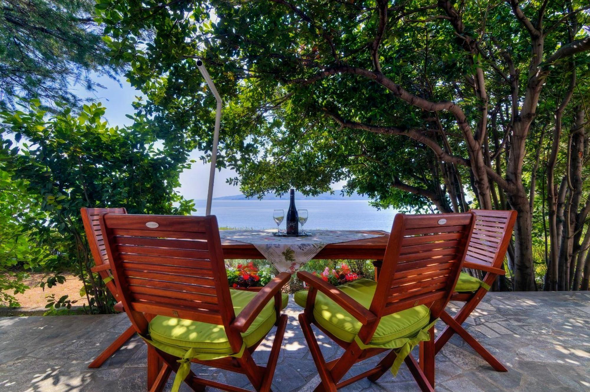 Apartments By The Beach Adela Senj セニ エクステリア 写真